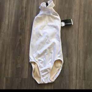 ISO Five Dancewear Leotard Size Adult Small